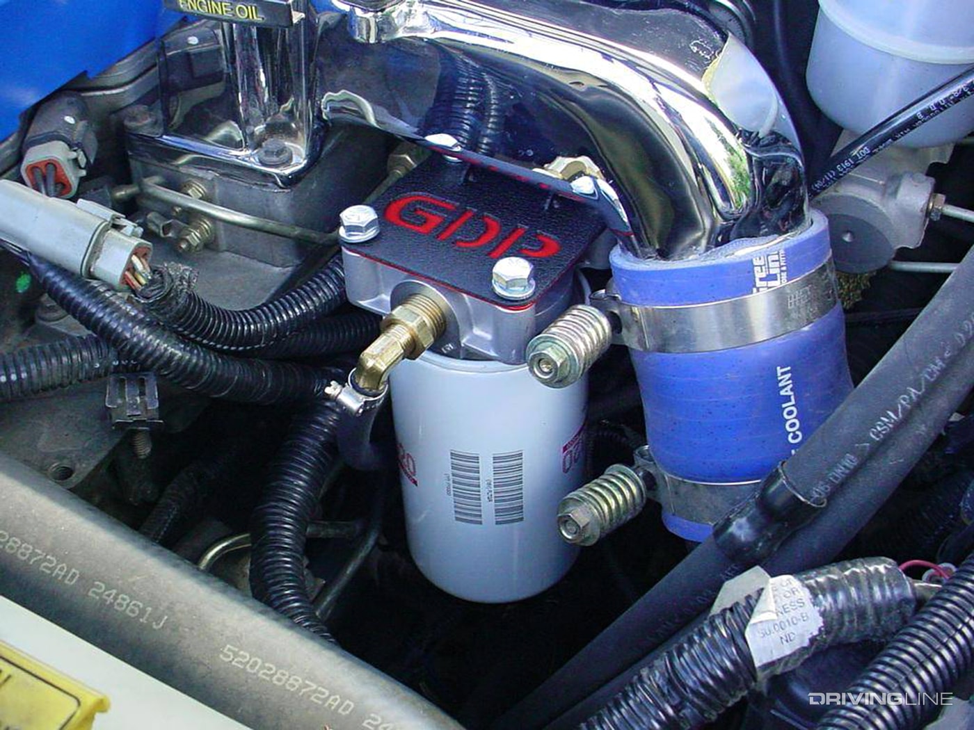 Power Steering Pump for Dodge Ram 2500 3500 5.7L 5.9L 6.7L DIESEL GAS 2003-2007 